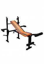 Posilňovacia lavica BENCH LiveUP 1101