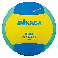 Lopta detská vybíjaná MIKASA DODGEBALL SD10