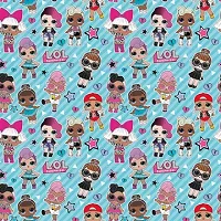 Baliaci papier paneneky LOL Surprise