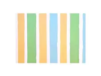 Baliaci papier pruhy Summer