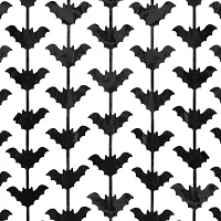 Čierny záves netopiere 100 x 200 m