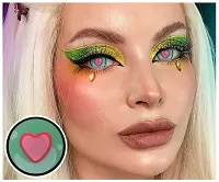 Farebné kontaktné šošovky - Anime