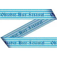 Bezpečnostná páska Oktoberfest 15m