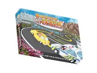 Dosková hra - Kaličova Jazda