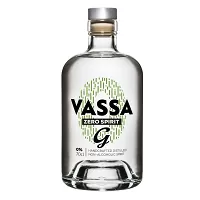 VASSA ZERO Gin 0% 0,7L