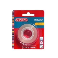 Lepiaca páska 19 mm x 33m - priehľadná