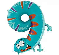 ANIMALOONS 9 JAŠTIERKA 95cm