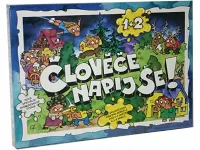 Človeče napi sa! 1+2