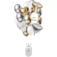 HELIUM + 17 balónikov oslava