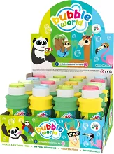 Bublifuk 175ml Maxi Zvieratá