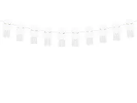 Strapcová girlanda "Duchovia" 1.3m