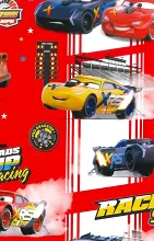 Baliaci papier Cars - Autá 2 x 0,70 m