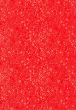 Baliaci papier červený s kolieskami 2 x 0,70 m