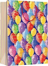 Darčeková taška L - Balóniky