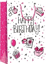 Darčeková taška L - HB pre dámu