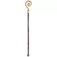 Mikulášska barla s hlavicou - 147 cm