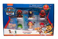 Hra Bingo s pečiatkami - Tlapková Patrola