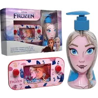 Frozen sada s vodnou hrou