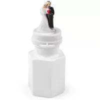 Svadobný bublifuk - Nevesta a ženích