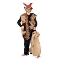 vločka,vločky,vianočné, trblietky,zlatáČertovský kostým - Divadelná kvalita