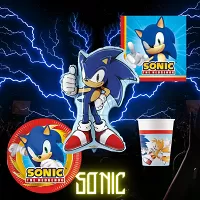 Dekorační sada Sonic (Základní varianta)