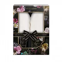 Darčekový set starostlivosti o nohy - čierny