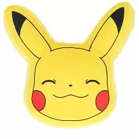 Vankúšik tvarovaný - Pokemon - Pikachu