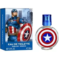 Toaletná voda - Avengers Captain America 30 ml