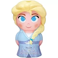 Ľadové kráľovstvo 2D sprchový gél a šampón Elsa