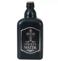 Halloweenska dekorácia Holy Water - Svätá voda