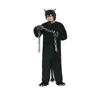 Čertovský kostým pre dospelých