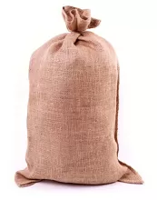 Čertov jutové vrece