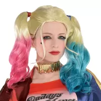 Dámska parochňa Suicide Squad - Harley Quinn