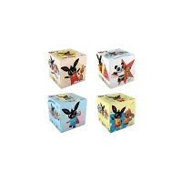 Papierové vreckovky box králiček Bing