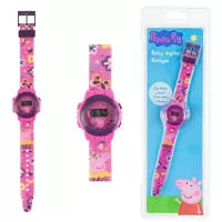 Hodinky Prasiatko Peppa