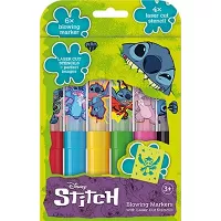 Fúkacie fixy Lilo a Stitch