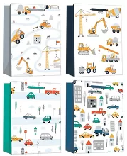 Darčeková taška Dopravné prostriedky