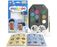 Súprava na maľovanie tváre Morský svet