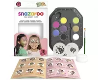 Súprava na maľovanie tváre Jednorožce