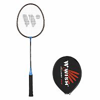 Badmintonová Raketa WISH 316 Modrá