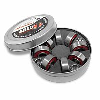 ABEC 7 RS CHROME LOŽISKÁ NILS EXTREME (8 KS BOX)