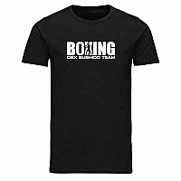 Bavlnené tričko DBX BUSHIDO KT7