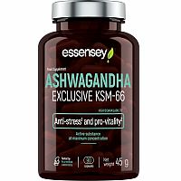 ESSENSEY Ashwagandha Exclusive KSM-66 - 90 kapsúl