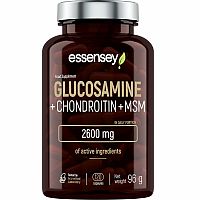 ESSENSEY Chondroitín + Glukosamín + MSM - 120 kapsúl