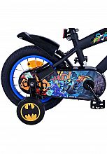 Detský bicykel Volare Batman 12", čierne CB