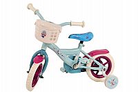 Detský bicykel Volare Frozen 2 10", modré