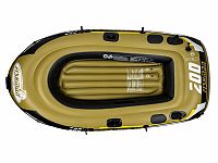 PATHFINDER Nafukovací čln Fishman 200 set