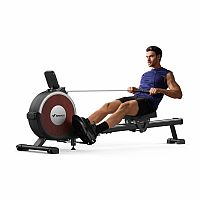 MERACH Q1S magnetický veslovací trenažér, nosnosť 160 Kg