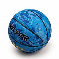 Welstar Basketbalová Lopta "The King" Veľkosť 7
