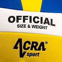 Acra Official Volleyball - veľkosť 5